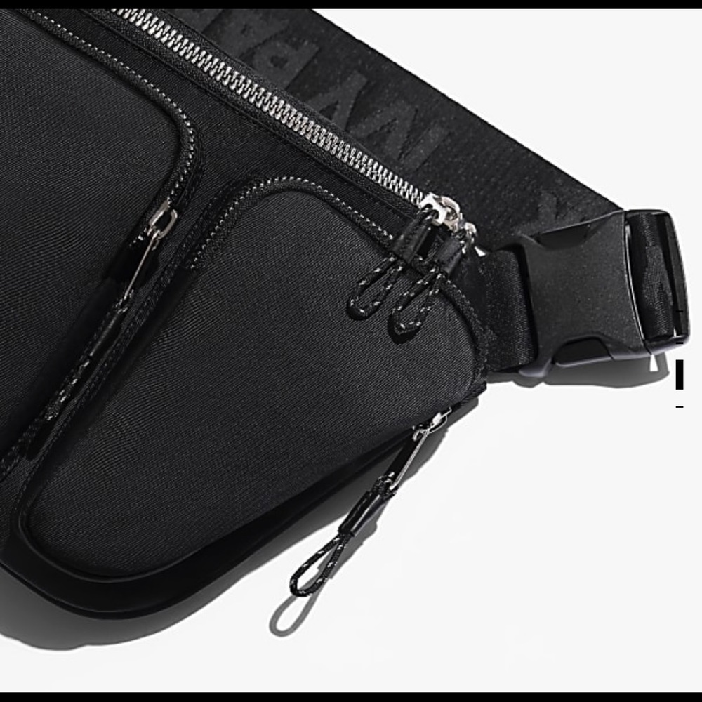 Ivy Park + Adidas Oversized Fanny Pack